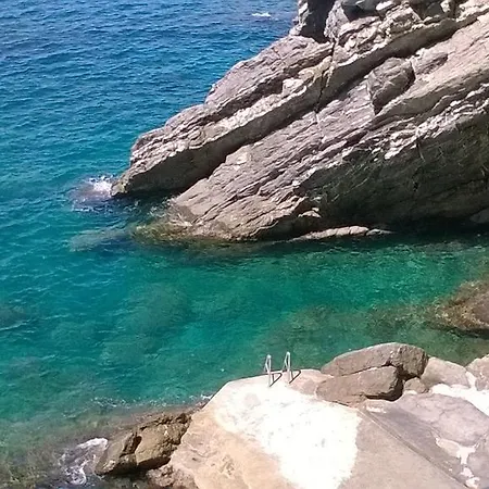 Rosa Di Portofino アパート